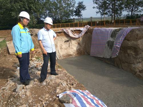咸阳分公司永寿服务区西加油站防渗改造工程监理服务方案