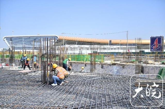二期改扩建项目工程监理服务 聚焦T2航站楼与飞行区及工作区扩建